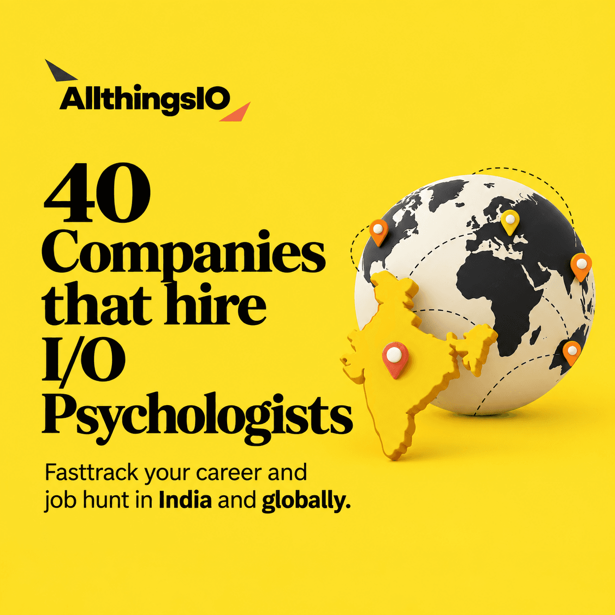 40 Companies that hire I/O Psychologists