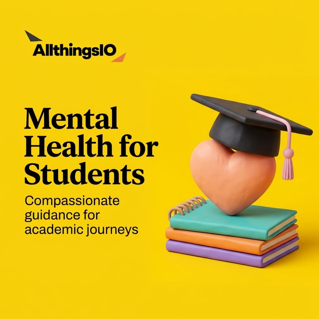 Students: Mental Health & Counselling